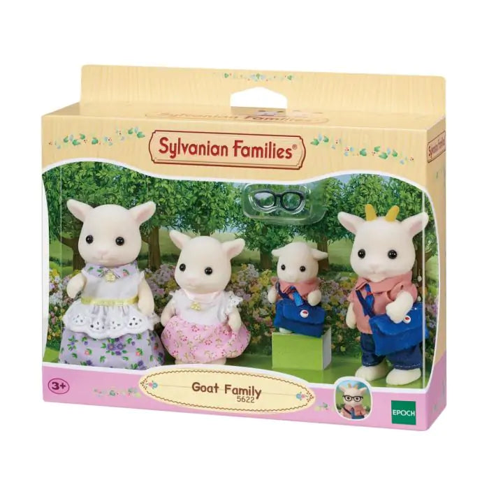 Goat Family Sylvanians