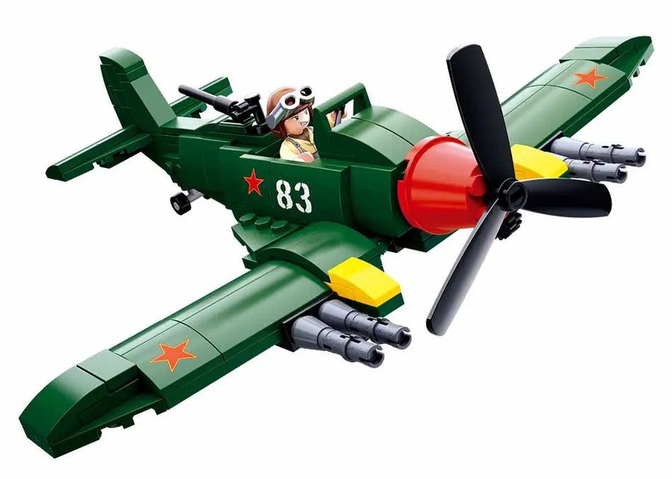 Sluban Ilyushin II-2 Attacker 683