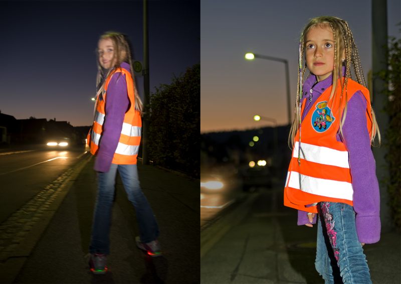 Rolly Safety Vest