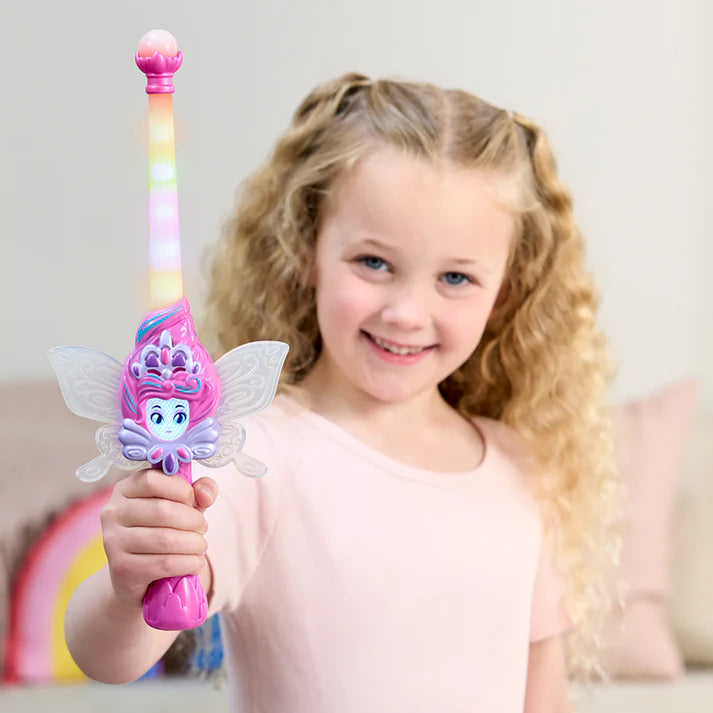 Fairy Wand Fern Pink