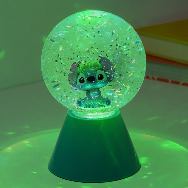 Stitch LED Glitter Ball