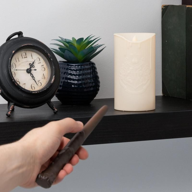Candle Light with Wand Remote Control V3