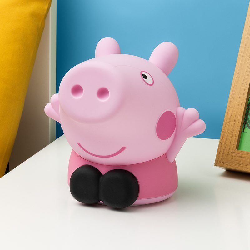 Peppa Pig Silicone Light Rechargeable Battery Version