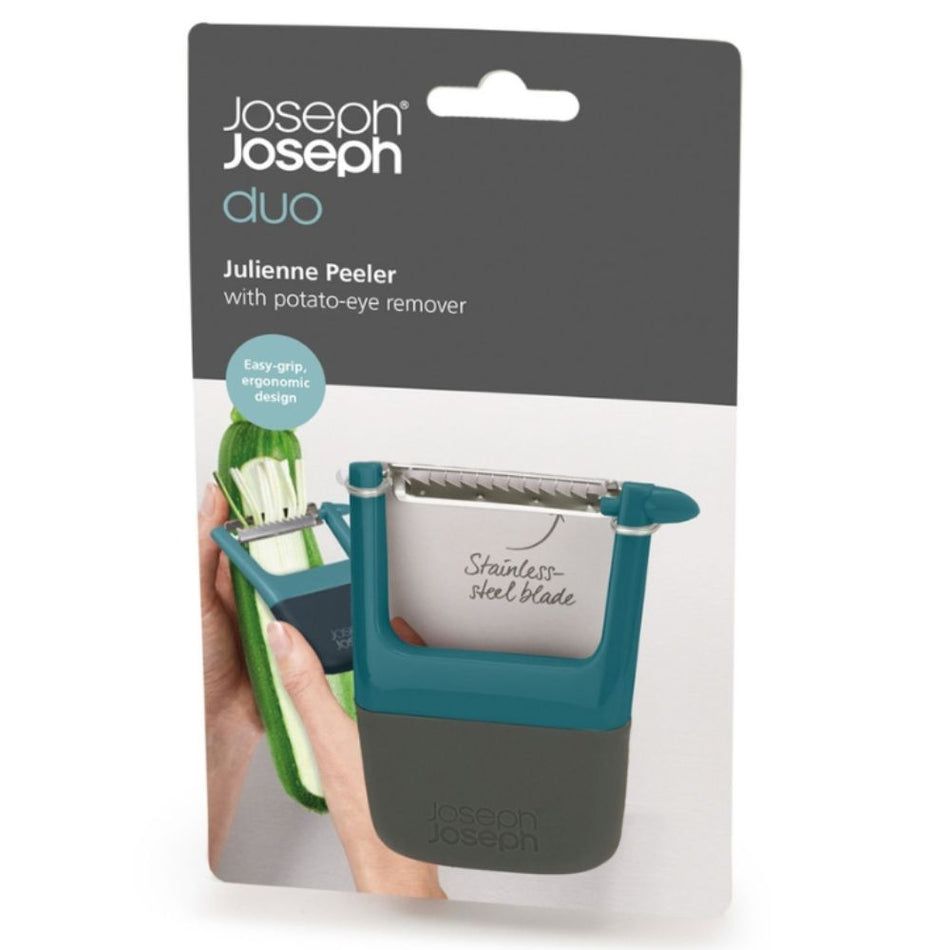 Joseph & Joseph Julienne Peeler Dark Opal