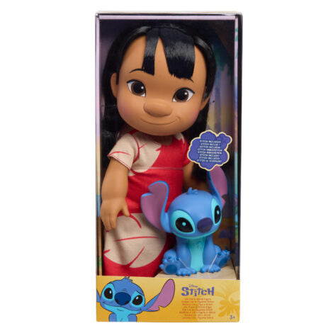 Stitch Lilo & Stitch Doll & Figure Set