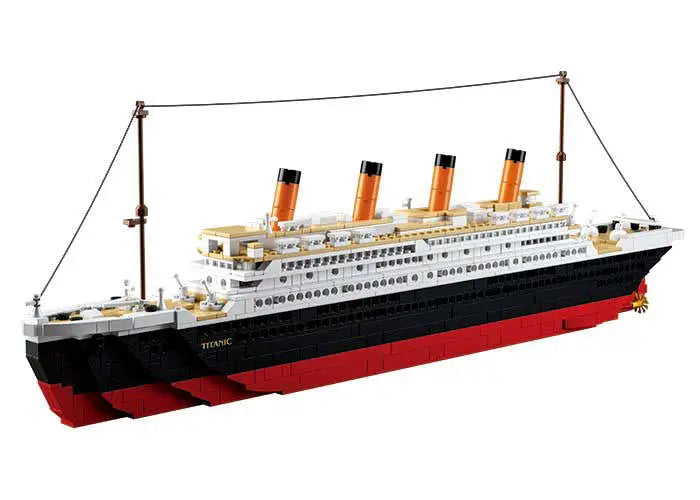 Sluban Titanic Big 577
