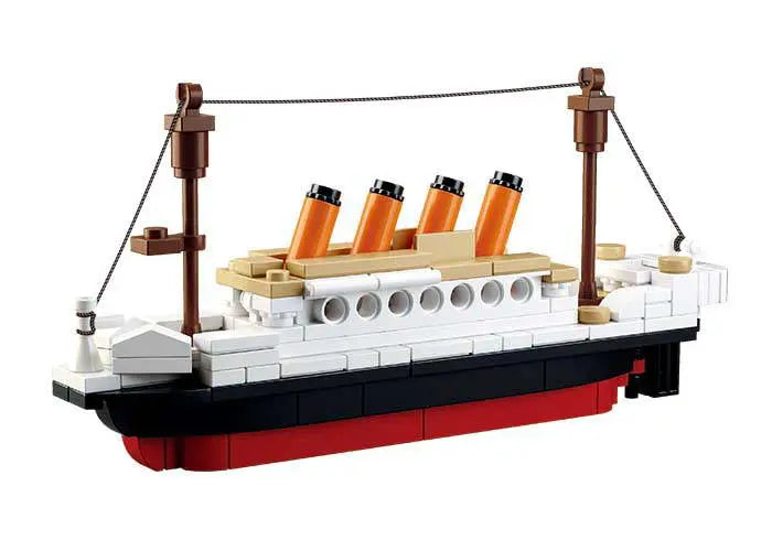 Sluban Titanic Small 576