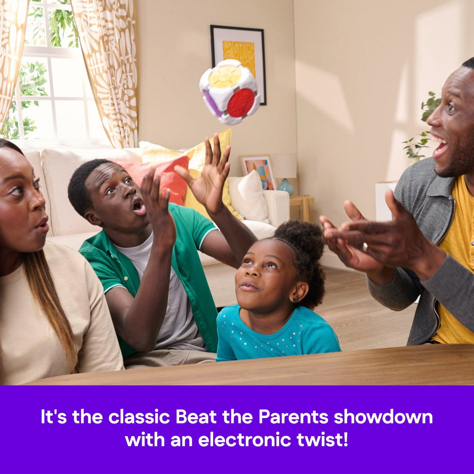 Beat The Parents Lets Roll Game