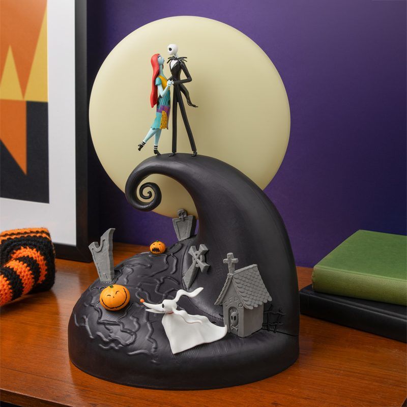 Nightmare Before Christmas Diorama