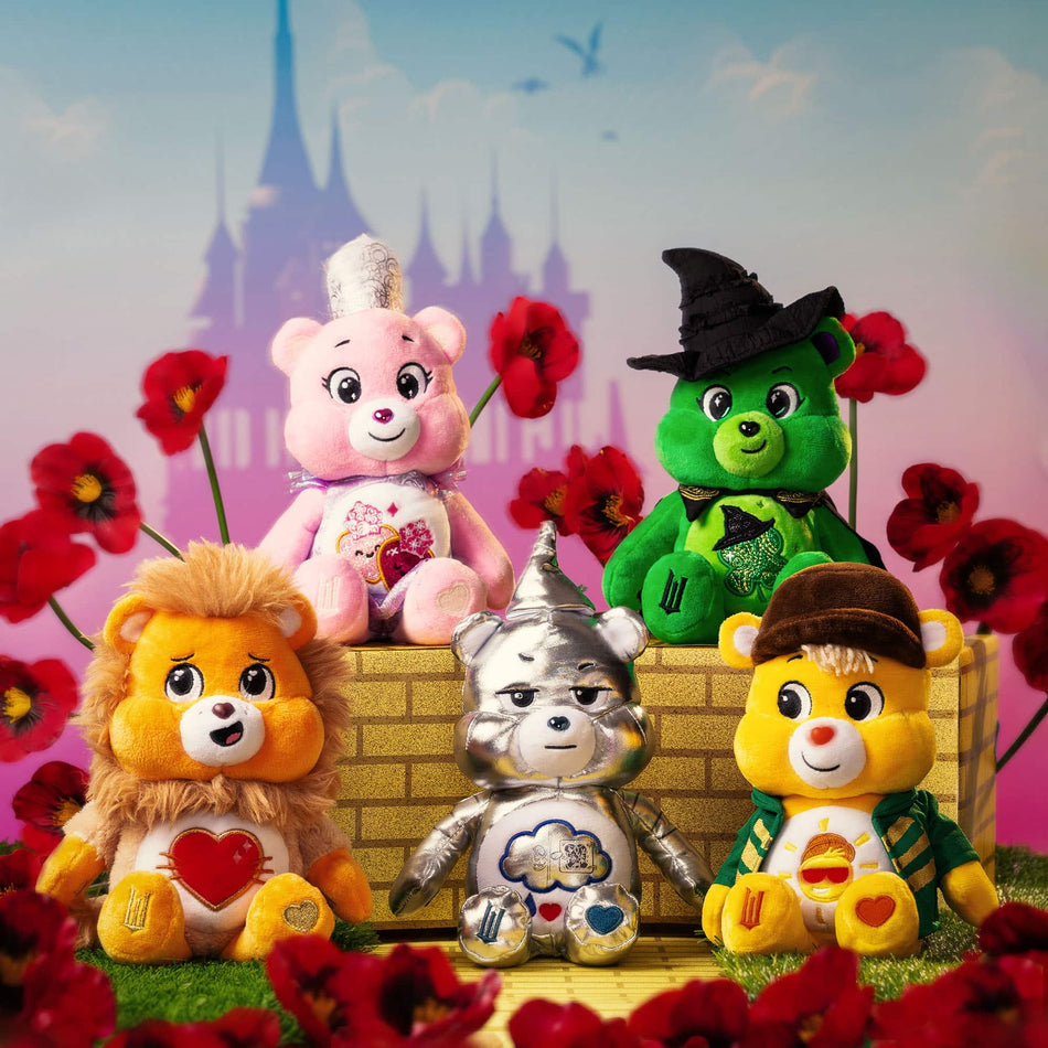 Care Bears X Wicked Fun Size 22cm