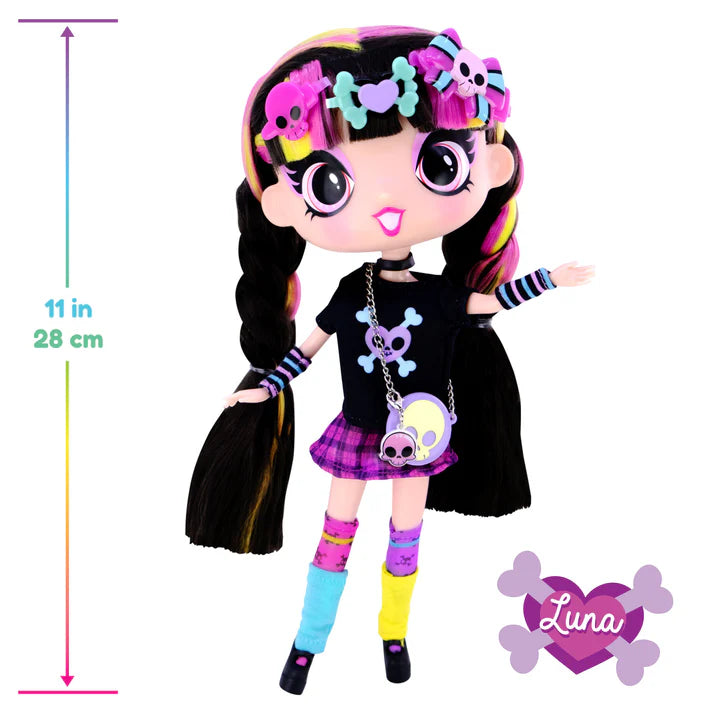 Decora Dolls 11" - Luna
