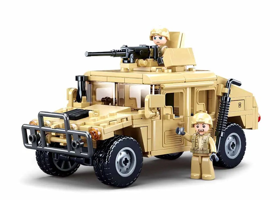 Sluban Hummer H2 Assault Vehicle