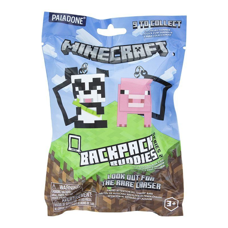 Minecraft Backpack Buddies Series 2
