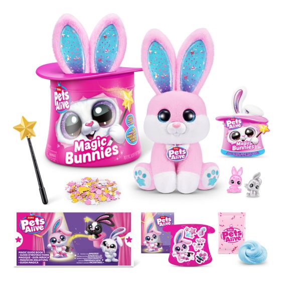Pets Alive Magic Bunny Surprise