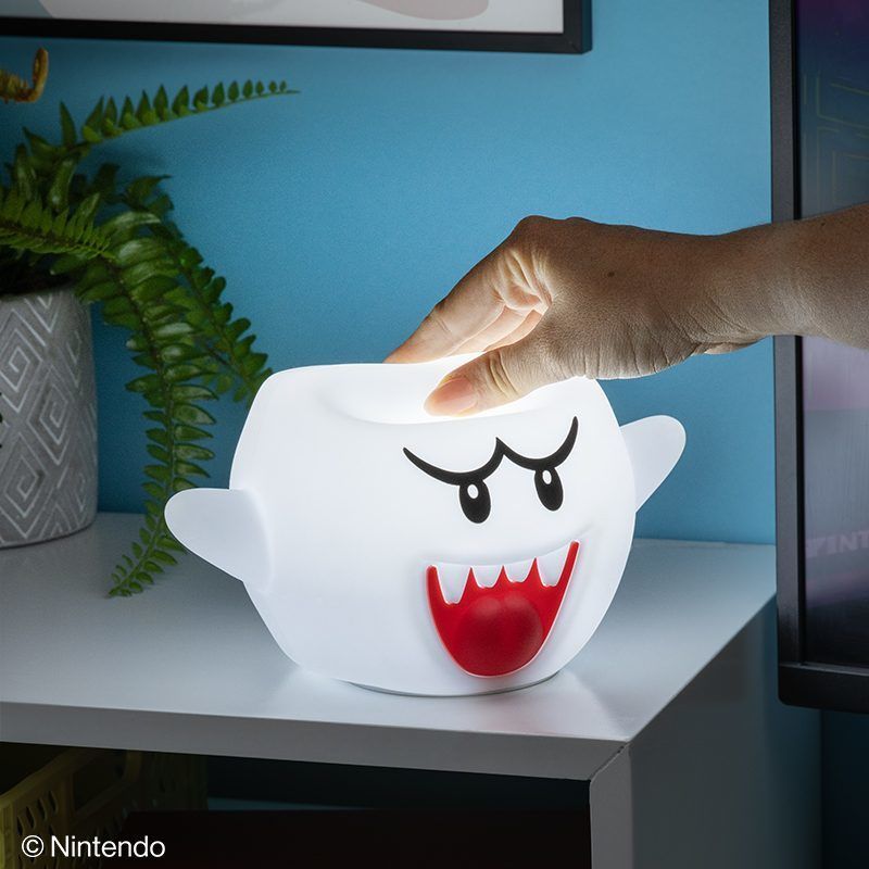 Boo SquishyGlo Silicone Light Rechargeable