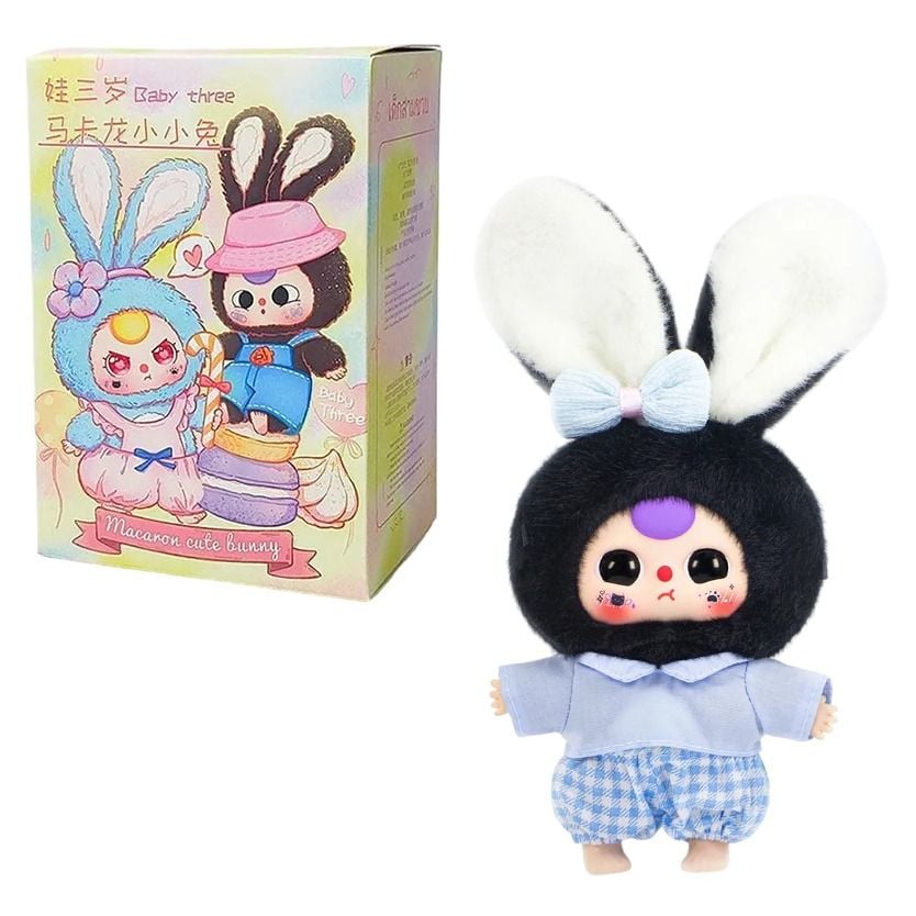 Baby Three - Macaron Cute