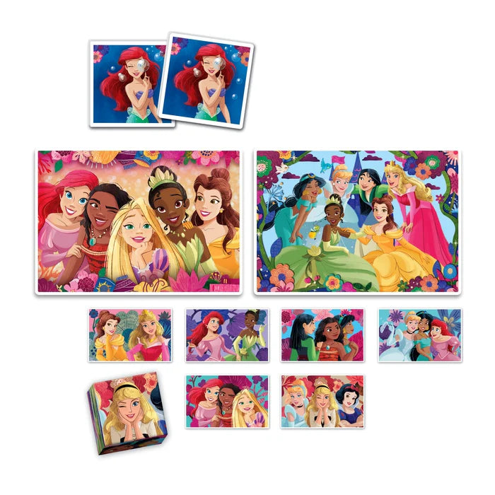 Edukit 4 in 1 Disney Princess Clementoni
