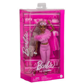 Barbie Deluxe Style Fur