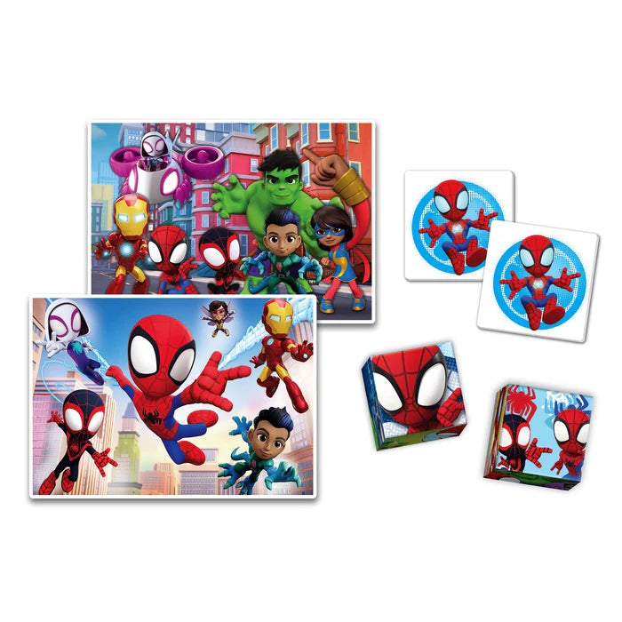 Edukit Spidey & Amazing Friends Clementoni