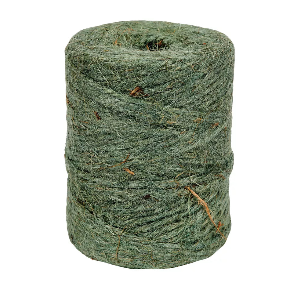 GM Jute Twine Green