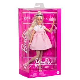 Barbie Deluxe Style Bow