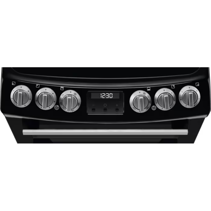 Electrolux 55cm Freestanding Twin Cavity Electric Cooker