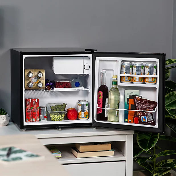 Russell Hobbs 43L Table Top Fridge Black