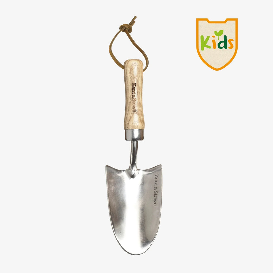 Kent & Stowe Kids Stainless Steel Hand Trowel