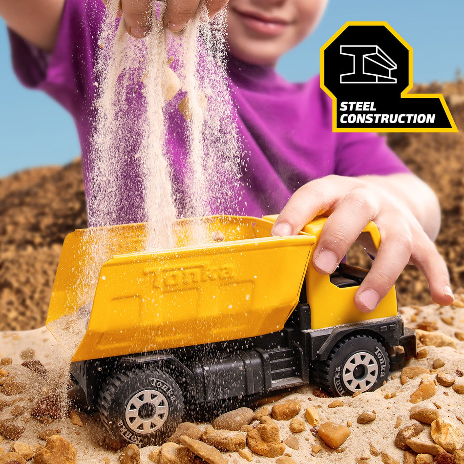 Tonka Steel Classics Giga Series Assorted