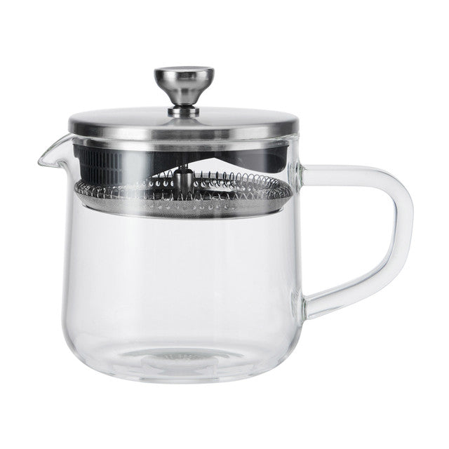 La Cafetiere Loose Leaf Teapot 2 Cup Glass