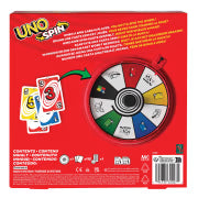 Uno Spin Game