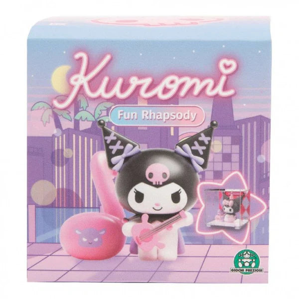 Hello Kitty Kuromi Rhapsody