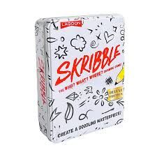 Skribble Deluxe Edition Tin