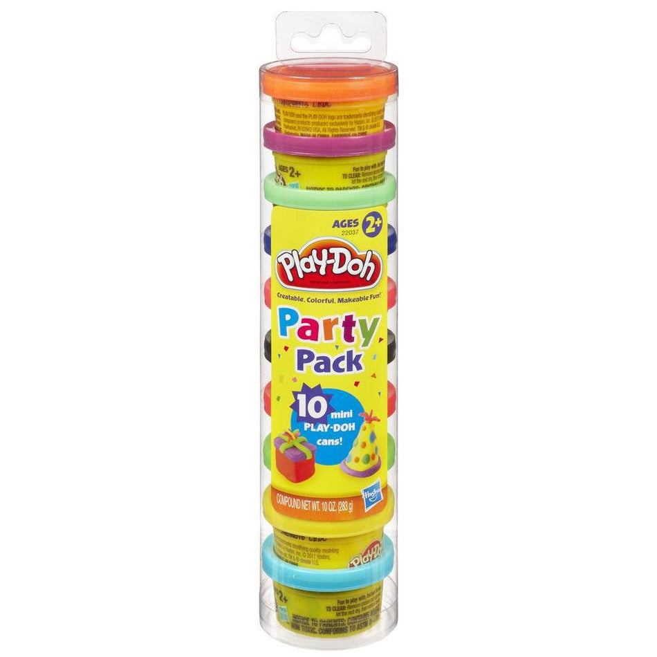 Play-Doh Party Pack