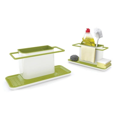 Joseph & Joseph Sink Caddy Large White & Green