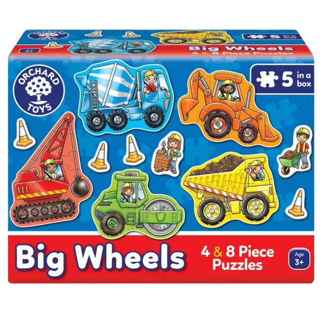 Orchard Big Wheels