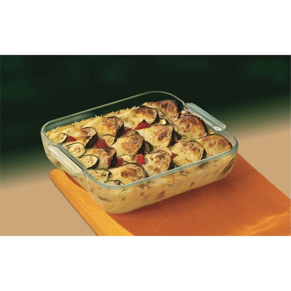 Pyrex Roaster Square  21cm