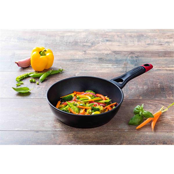 Pyrex Optima Deep Frying Pan 26cm