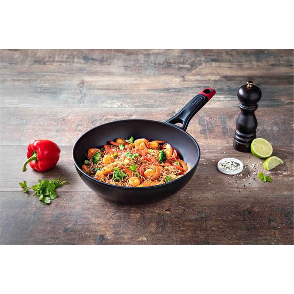 Pyrex Optima 28cm Wok