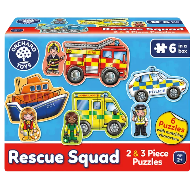 Orchard Rescue Squad