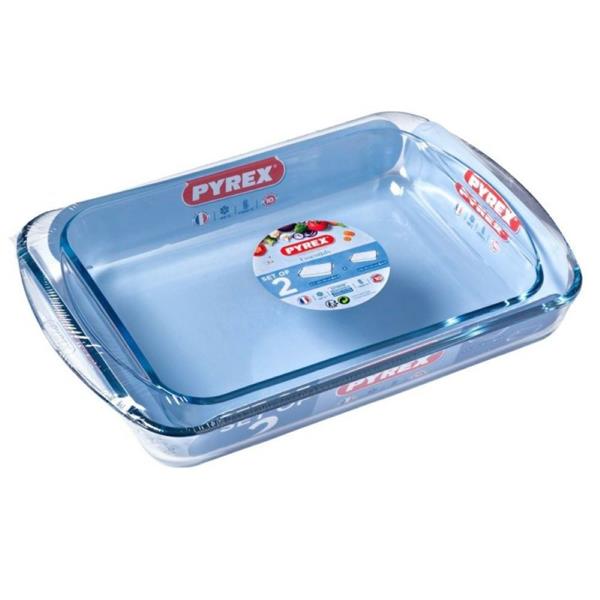 Pyrex Roaster Set of 2 (35cm & 40cm)