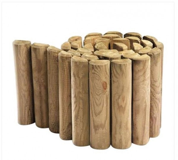 Log Roll Natural 0.2 X 1.8m