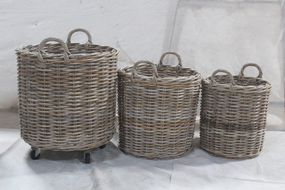 Kubu Baskets Round 