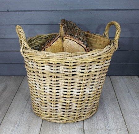 Kubu Log Basket XL