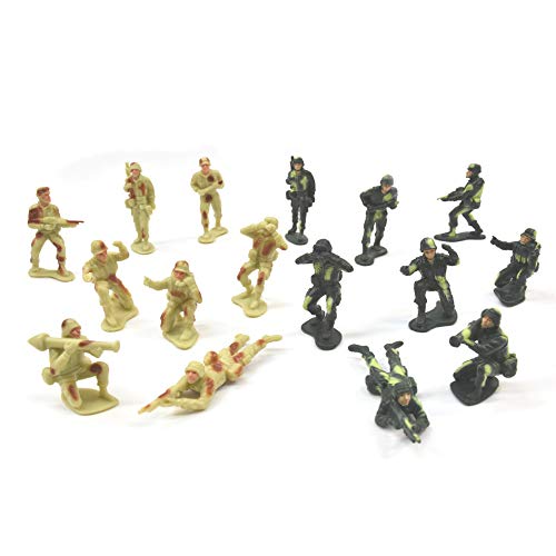 Peterkin Soldier World 16 Piece