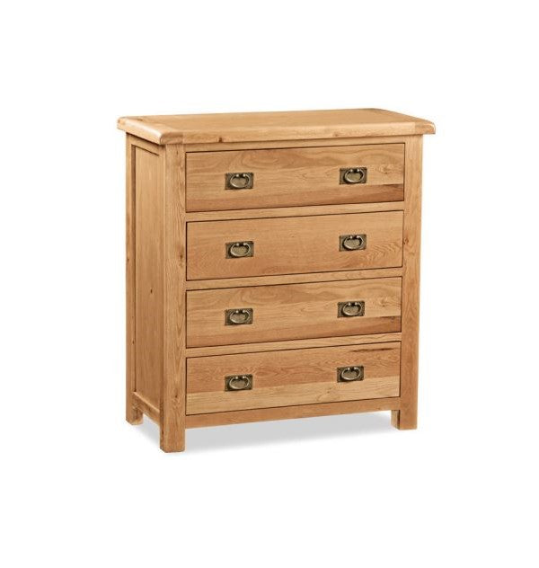 Salisbury 4 Drawer Chest
