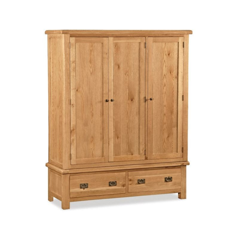 Salisbury Triple Wardrobe