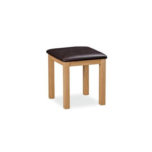 Salisbury Vanity Stool KD