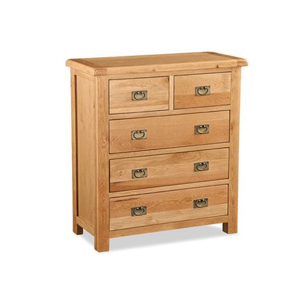 Salisbury Chest 2 Over 3 Drawer