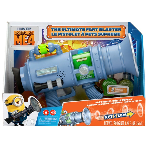 Despicable Me Ultimate Fart Blaster